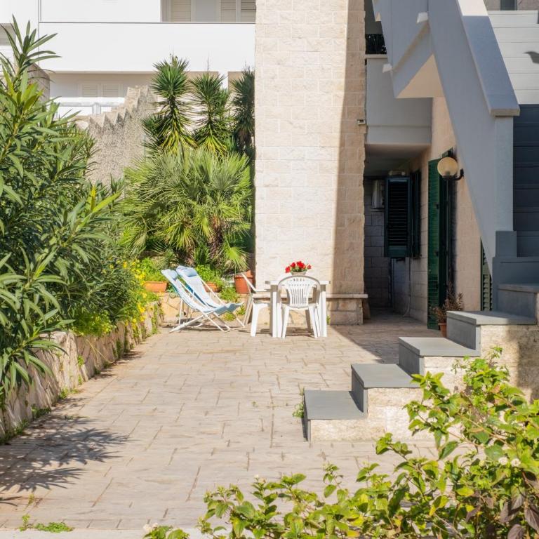 The Blue Vibe - Two-Bedroom House - 23