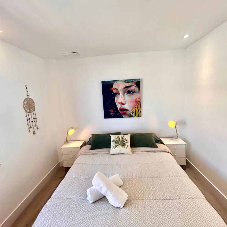 Sueña Mar Luxury Suites - Apartamento Superior con balcón - 17