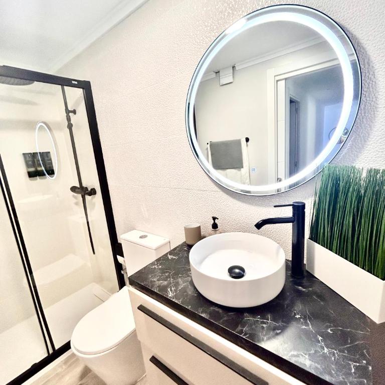 Sueña Mar Luxury Suites - Apartamento Superior con balcón - 22