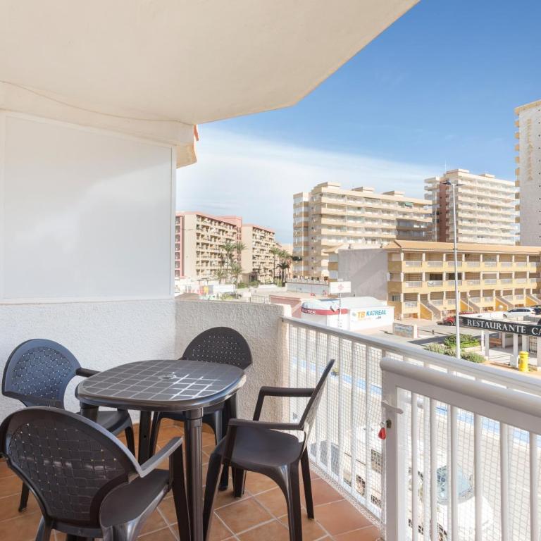 Arena de 2 Mares - Superior One-Bedroom Apartment with Balcony - 16
