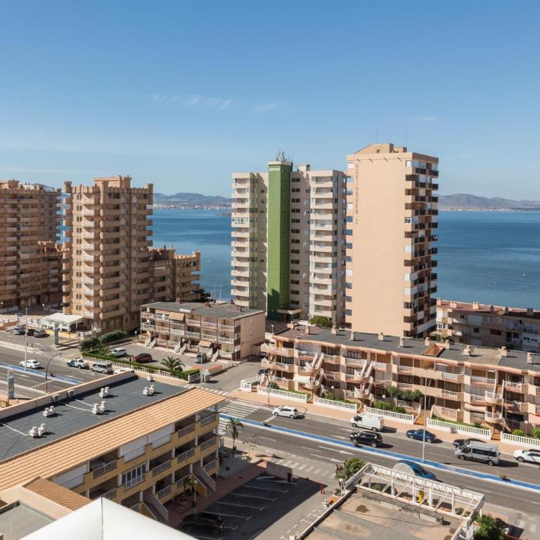 Arena de 2 Mares - Superior One-Bedroom Apartment with Balcony - 17