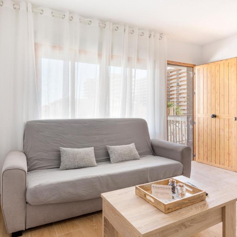 Arena de 2 Mares - Superior One-Bedroom Apartment with Balcony - 15
