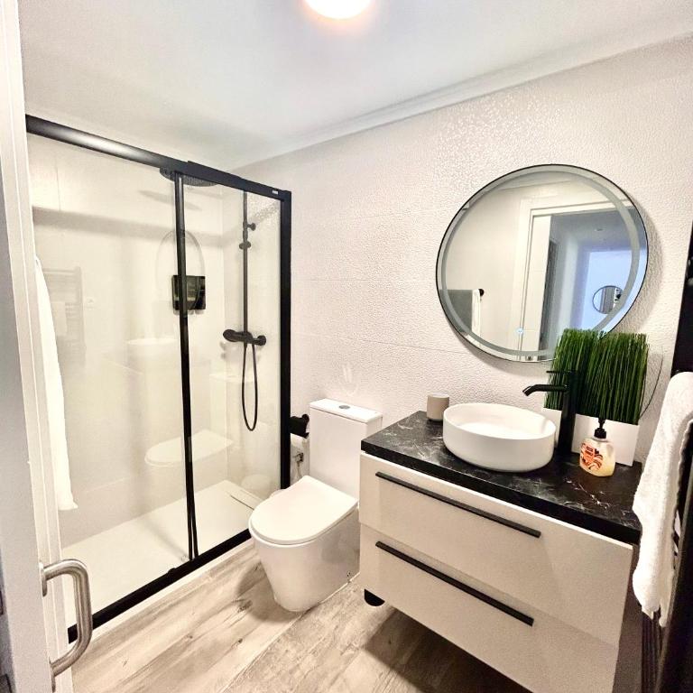 Sueña Mar Luxury Suites - Apartamento Superior con balcón - 20