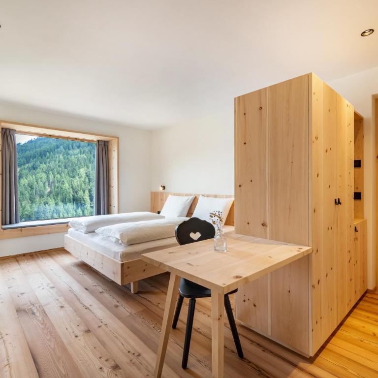 Mucher Apt Michl - Appartamento Deluxe con 2 Camere da Letto e Vista Giardino - 15