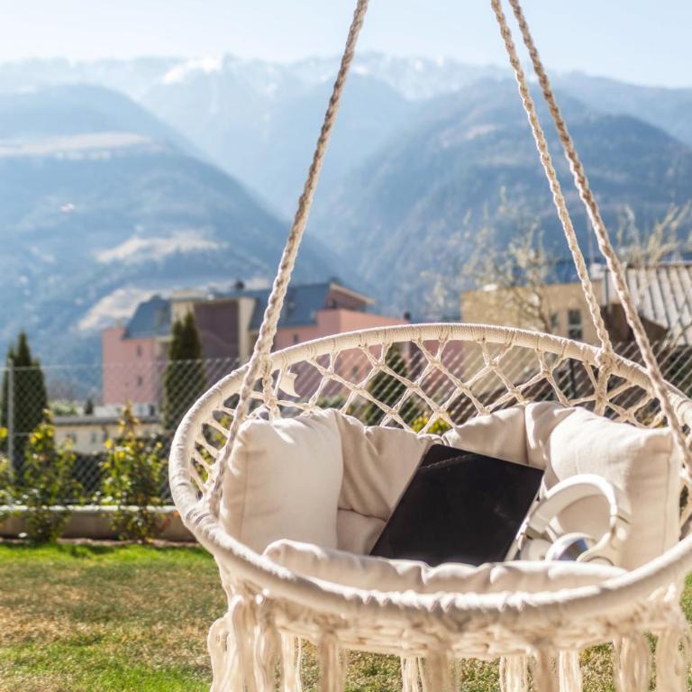 Adler Living Gartenwohnung - Appartamento con 1 Camera da Letto e Vista Giardino - 29