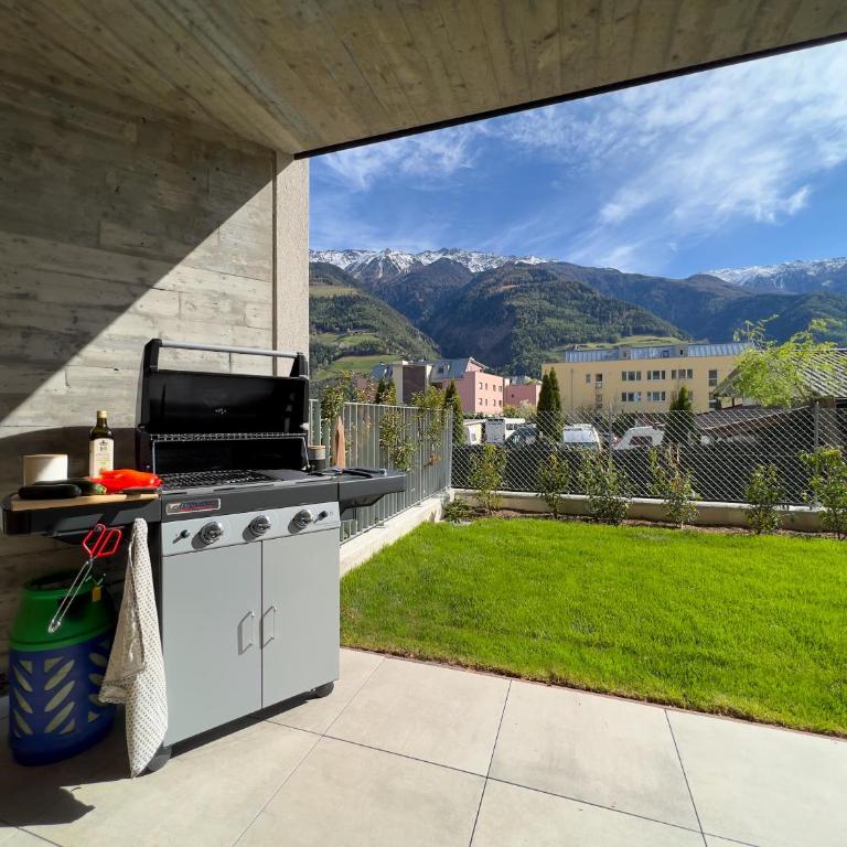 Adler Living Gartenwohnung - Appartamento con 1 Camera da Letto e Vista Giardino - 23
