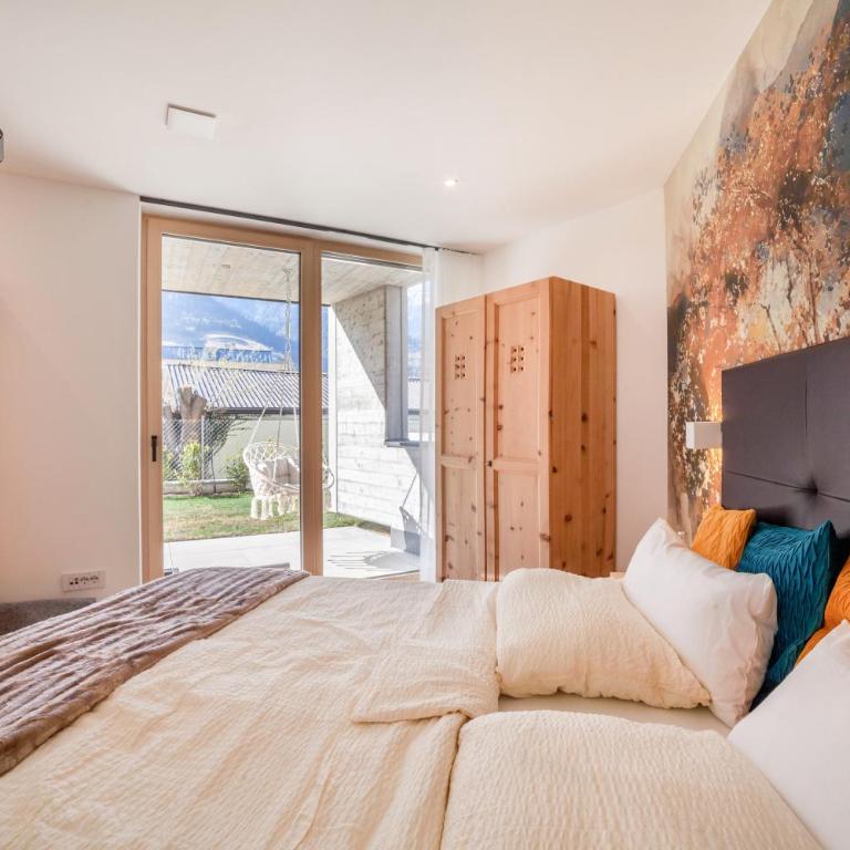 Adler Living Gartenwohnung - Appartamento con 1 Camera da Letto e Vista Giardino - 24