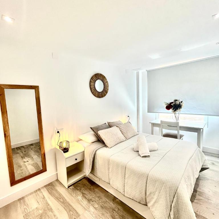 Sueña Mar Luxury Suites - Apartamento Superior con balcón - 19