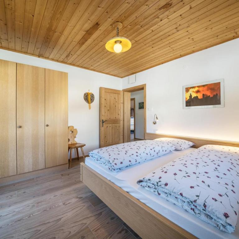 Ferienwohnung Mittager Edelweiss - Appartamento Deluxe con 2 Camere da Letto e Vista Giardino - 7