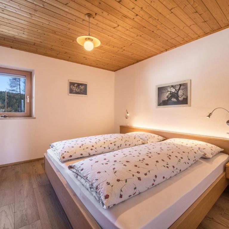 Ferienwohnung Mittager Edelweiss - Appartamento Deluxe con 2 Camere da Letto e Vista Giardino - 16