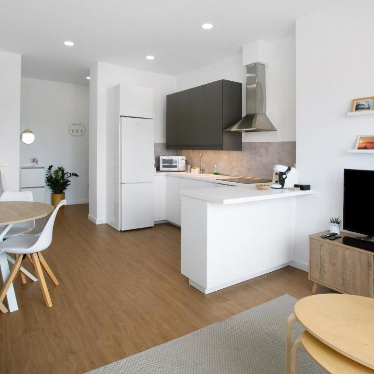 El Balcón de Triana - Apartamento Superior de 1 dormitorio con balcón - 4