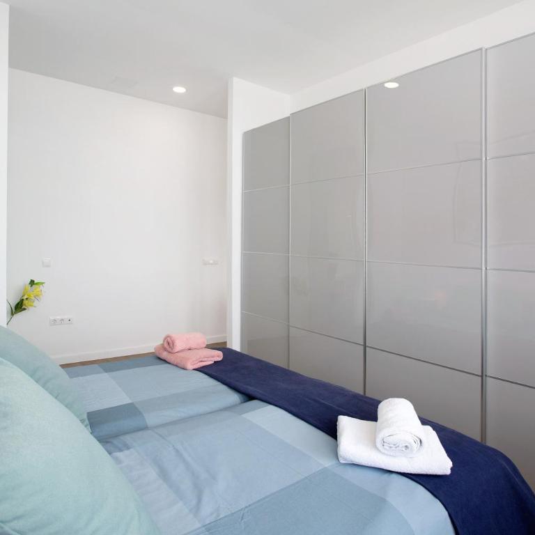 El Balcón de Triana - Apartamento Superior de 1 dormitorio con balcón - 16