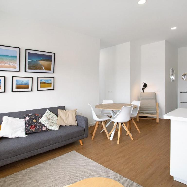 El Balcón de Triana - Apartamento Superior de 1 dormitorio con balcón - 5