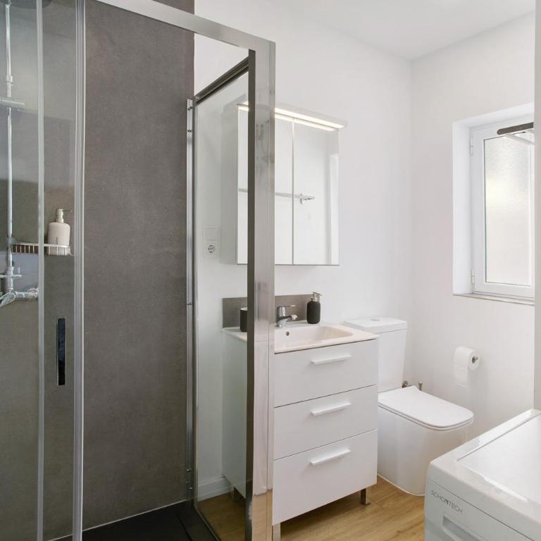 El Balcón de Triana - Apartamento Superior de 1 dormitorio con balcón - 19