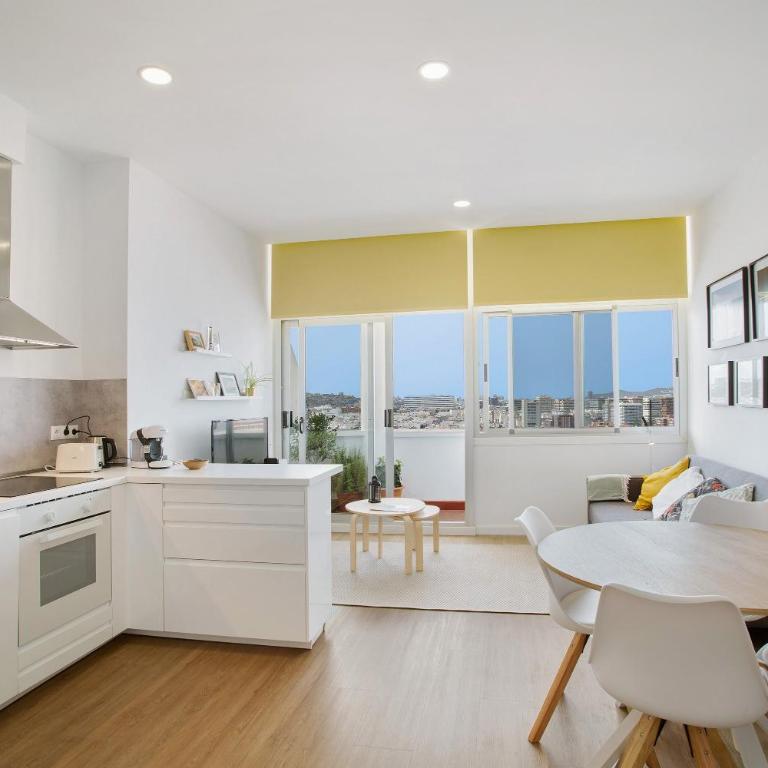 El Balcón de Triana - Apartamento Superior de 1 dormitorio con balcón - 7