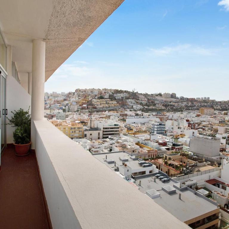 El Balcón de Triana - Apartamento Superior de 1 dormitorio con balcón - 20