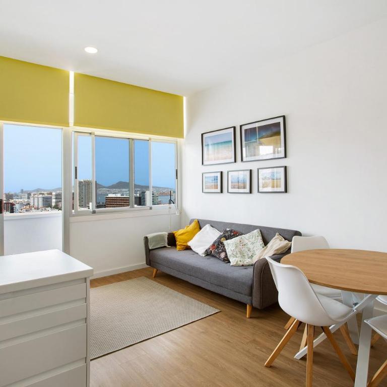 El Balcón de Triana - Apartamento Superior de 1 dormitorio con balcón - 1