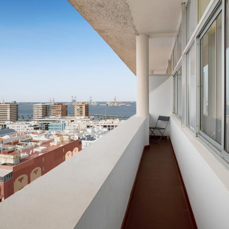 El Balcón de Triana - Apartamento Superior de 1 dormitorio con balcón - 3