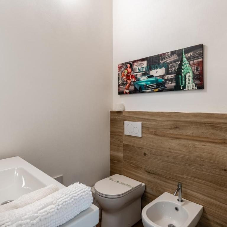 Agriturismo Dulù - Luminoso Spazio - Casa con 1 Camera da Letto - 11