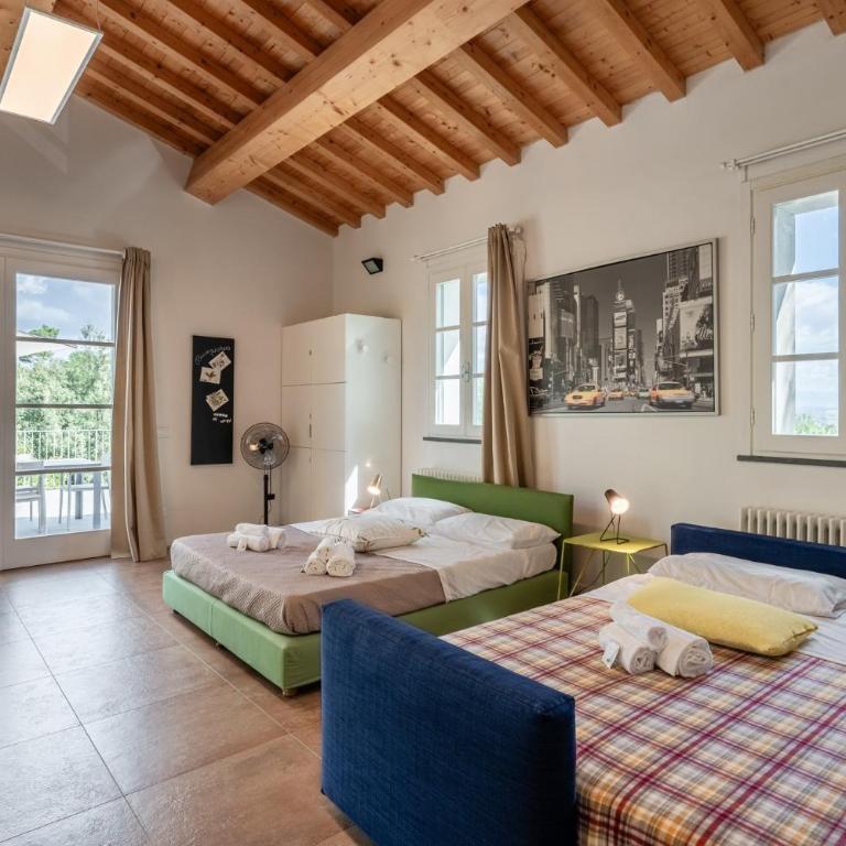 Agriturismo Dulù - Luminoso Spazio - Casa con 1 Camera da Letto - 8