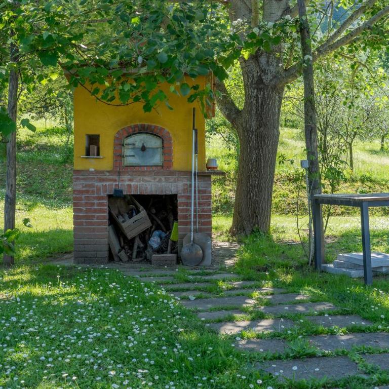 Agriturismo Dulù - Luminoso Spazio - Casa con 1 Camera da Letto - 17