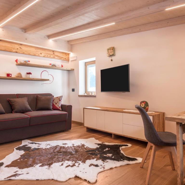 Majon Baticher - Appartamento Premium con 3 Camere da Letto e Balcone - 3