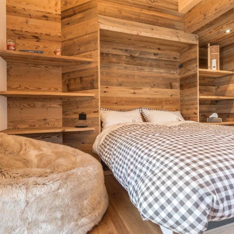 Majon Baticher - Appartamento Premium con 3 Camere da Letto e Balcone - 13