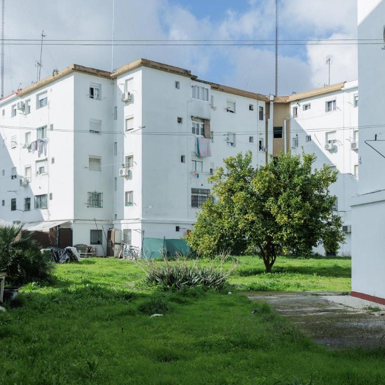 Piso Próximo Basílica Macarena - Apartamento con ducha - 22