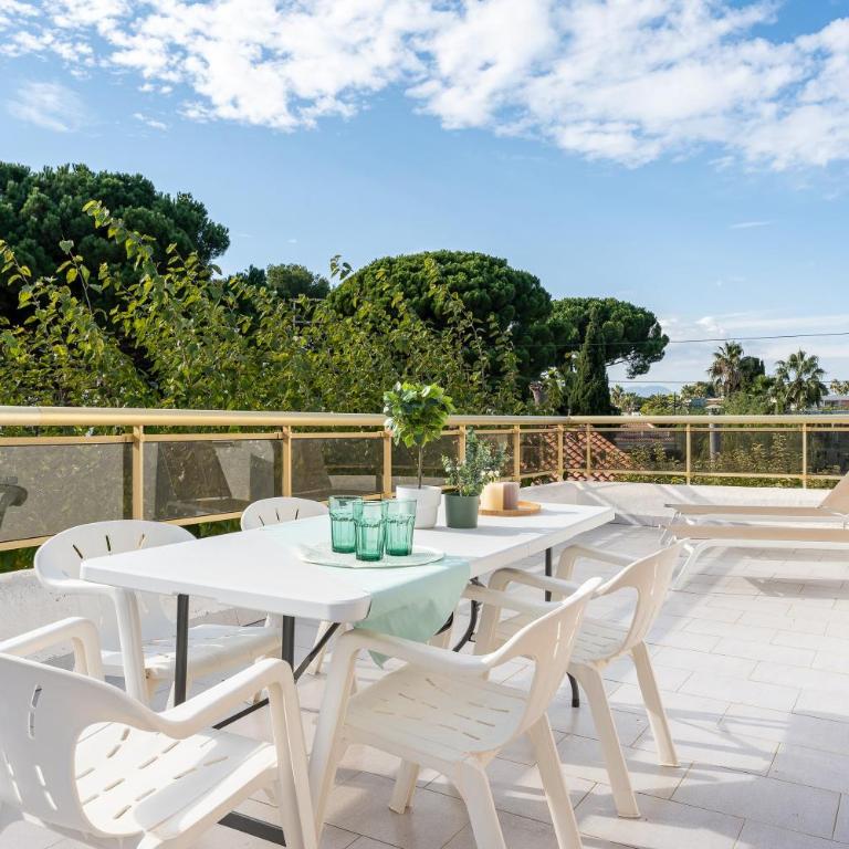 Villa 30 m from the beach Cambrils - Villa con vistas al mar - 2