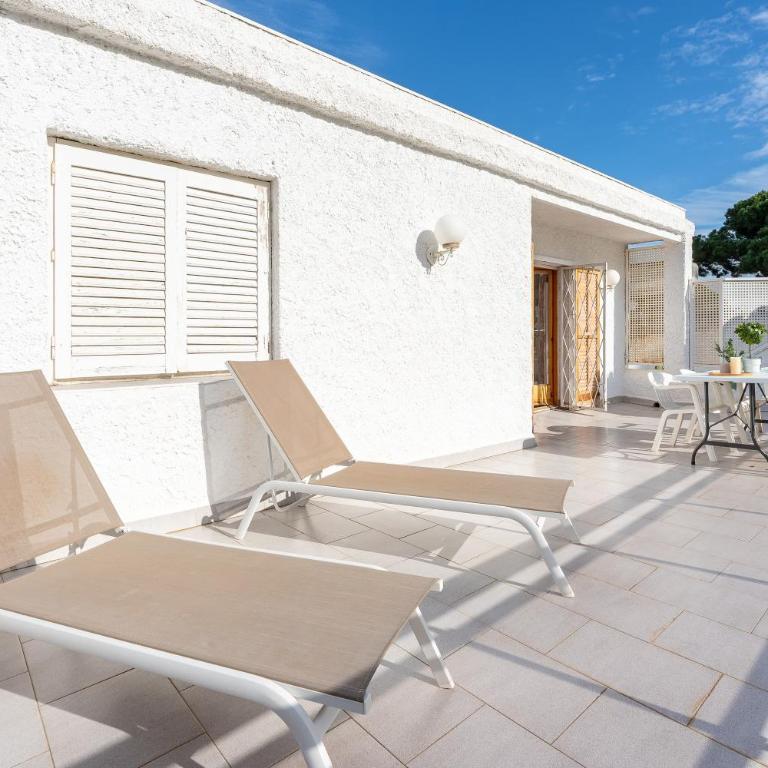 Villa 30 m from the beach Cambrils - Villa con vistas al mar - 21
