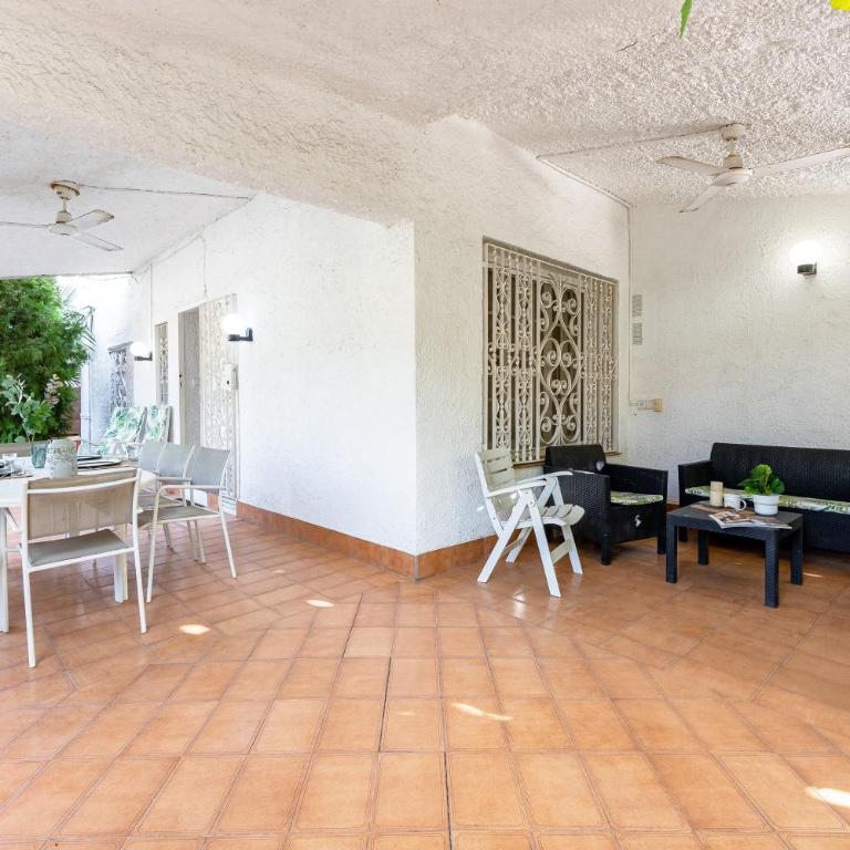 Villa 30 m from the beach Cambrils - Villa con vistas al mar - 22