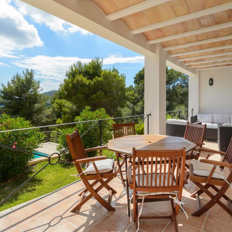 Casa Olivo - Villa con vistas al jardín - 7