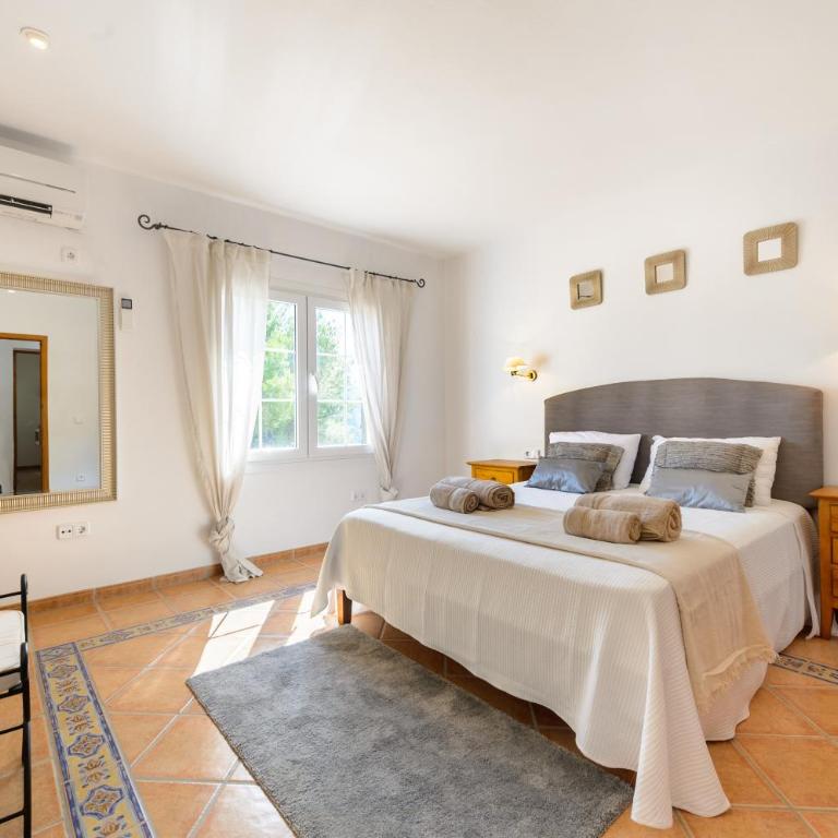 Casa Olivo - Villa con vistas al jardín - 20