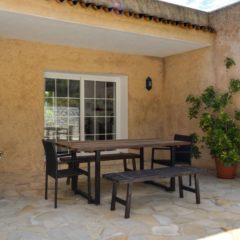 Casa Olivo - Villa con vistas al jardín - 27