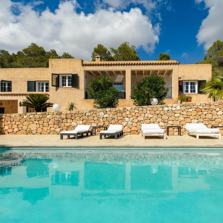 Casa Olivo - Villa con vistas al jardín - 1