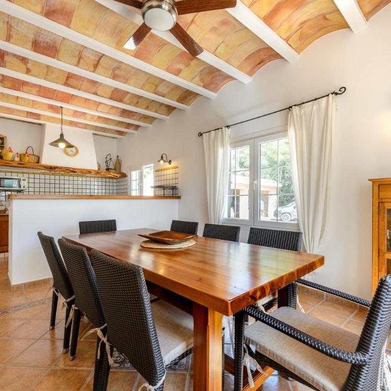Casa Olivo - Villa con vistas al jardín - 11