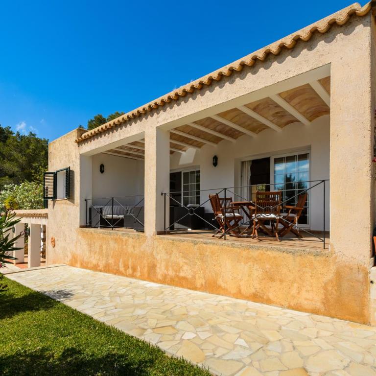 Casa Olivo - Villa con vistas al jardín - 26