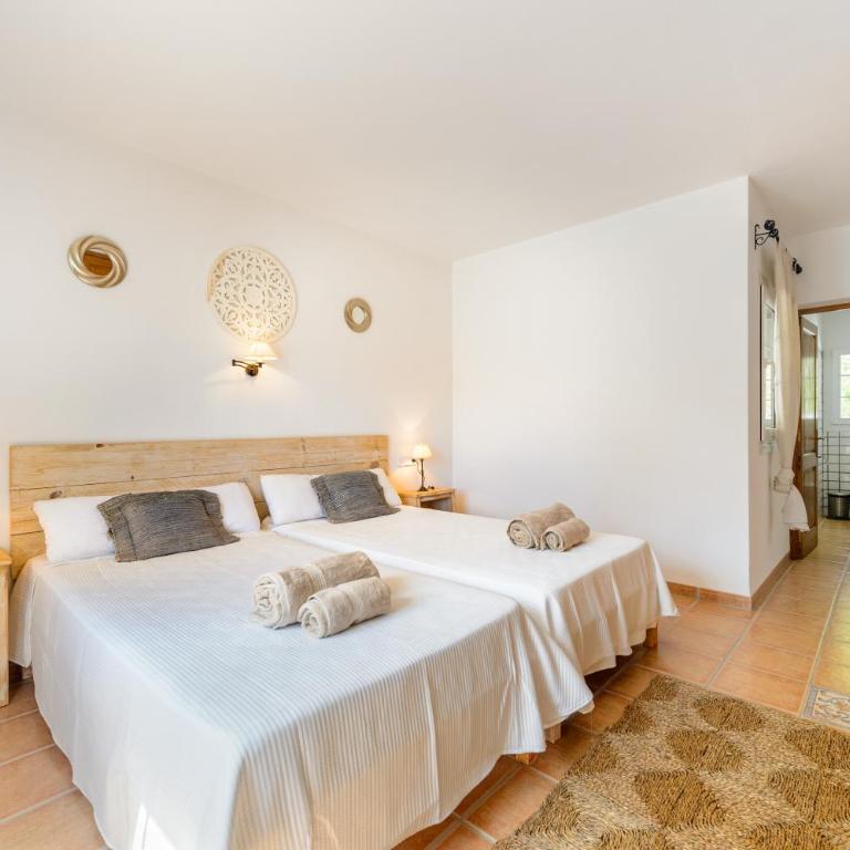 Casa Olivo - Villa con vistas al jardín - 18