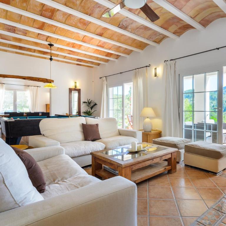 Casa Olivo - Villa con vistas al jardín - 2