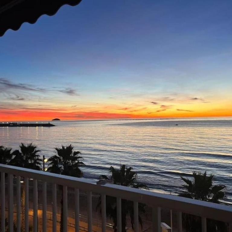 Villapenélope - Apartamento Deluxe de 2 dormitorios con vistas al mar - 21