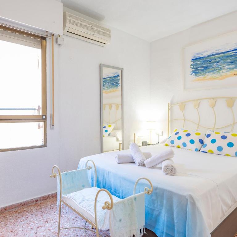 Villapenélope - Apartamento Deluxe de 2 dormitorios con vistas al mar - 10