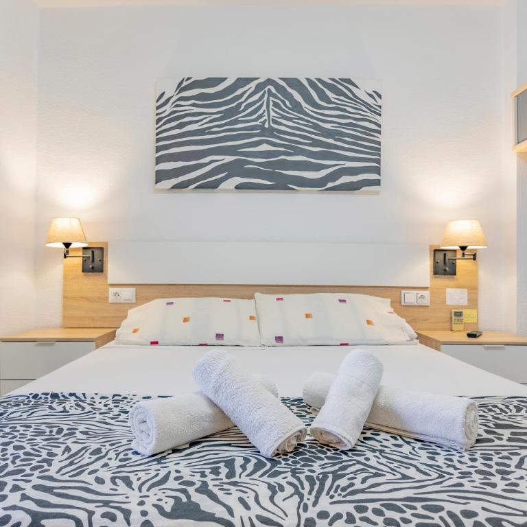 Villapenélope - Apartamento Deluxe de 2 dormitorios con vistas al mar - 7