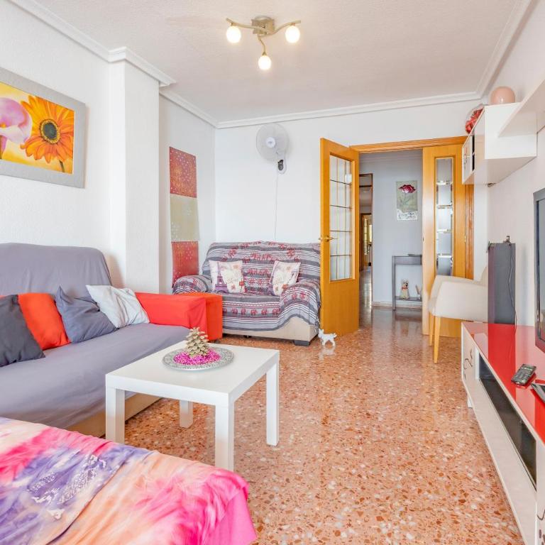 Villapenélope - Apartamento Deluxe de 2 dormitorios con vistas al mar - 4