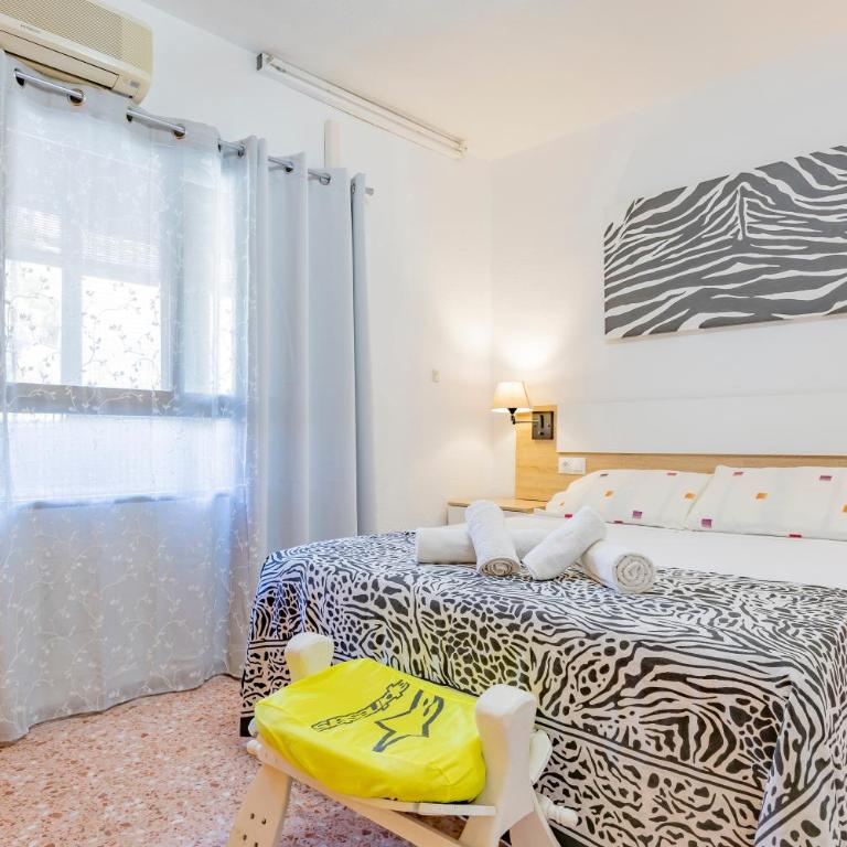 Villapenélope - Apartamento Deluxe de 2 dormitorios con vistas al mar - 6