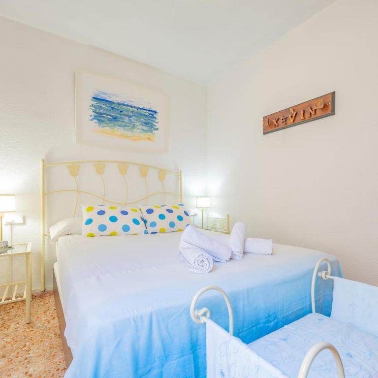 Villapenélope - Apartamento Deluxe de 2 dormitorios con vistas al mar - 11