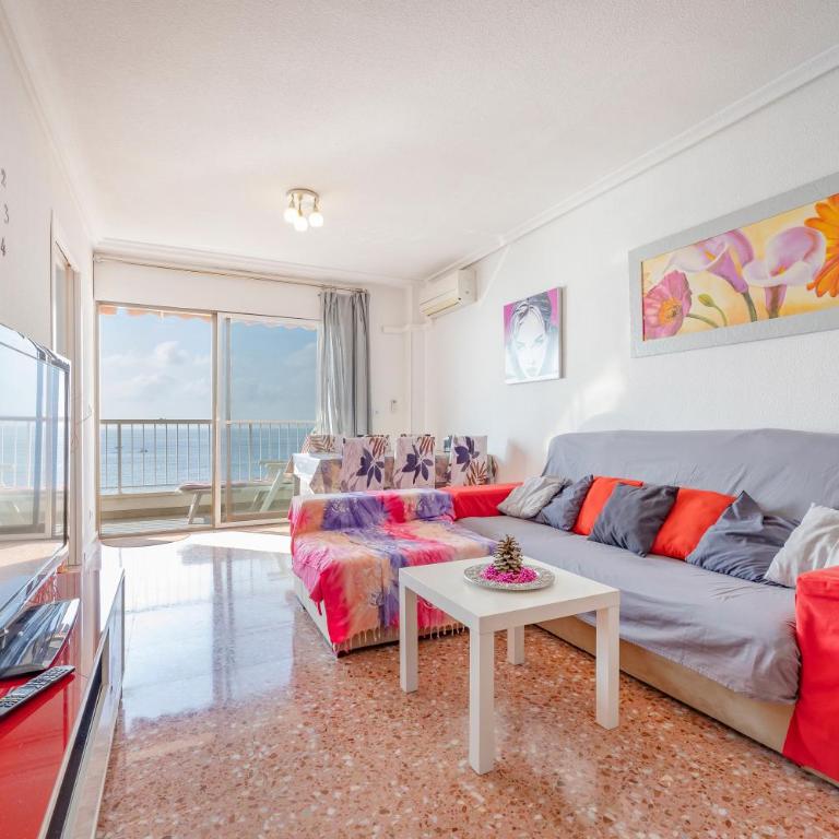Villapenélope - Apartamento Deluxe de 2 dormitorios con vistas al mar - 2