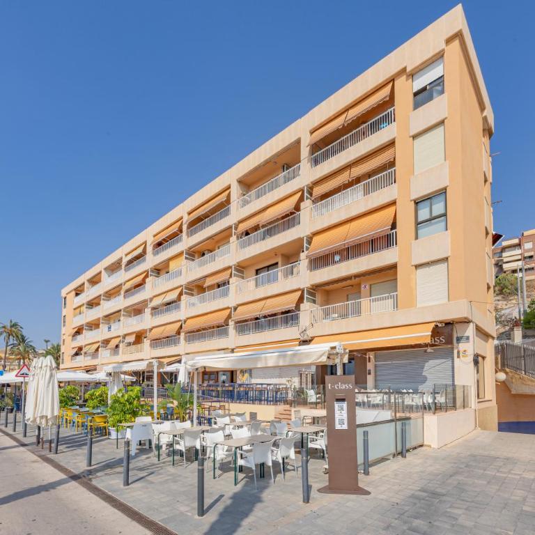 Villapenélope - Apartamento Deluxe de 2 dormitorios con vistas al mar - 22