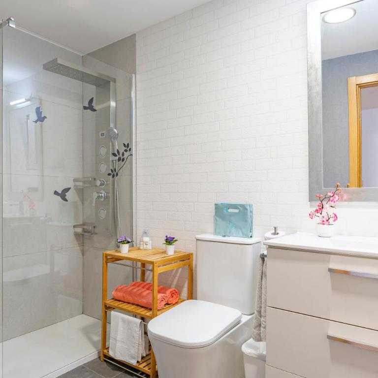 Villapenélope - Apartamento Deluxe de 2 dormitorios con vistas al mar - 9