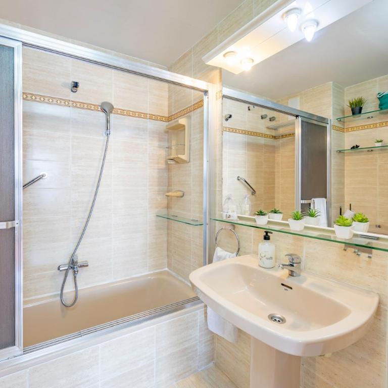 Villapenélope - Apartamento Deluxe de 2 dormitorios con vistas al mar - 12