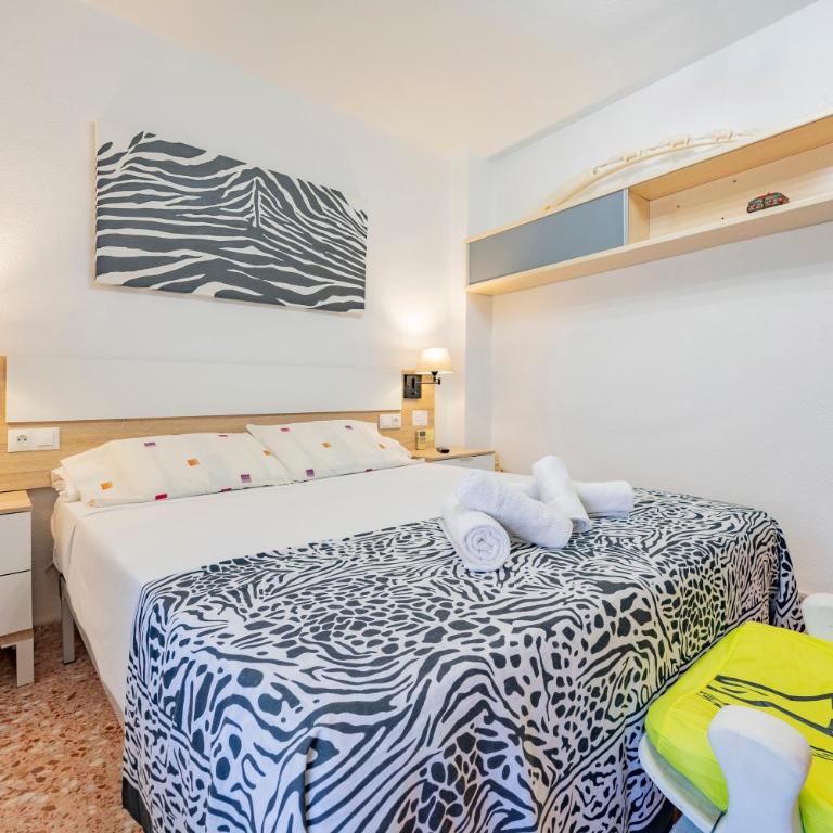 Villapenélope - Apartamento Deluxe de 2 dormitorios con vistas al mar - 8